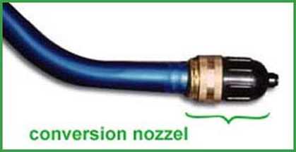 Bug Blaster Nozzle